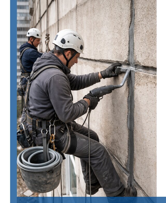 Герметизация швов вилатермом в Ирбите профессионально