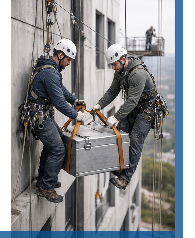 Перемещение грузов вручную в Ирбите от 3298 р. | ВЫСОТНИК-Рбт