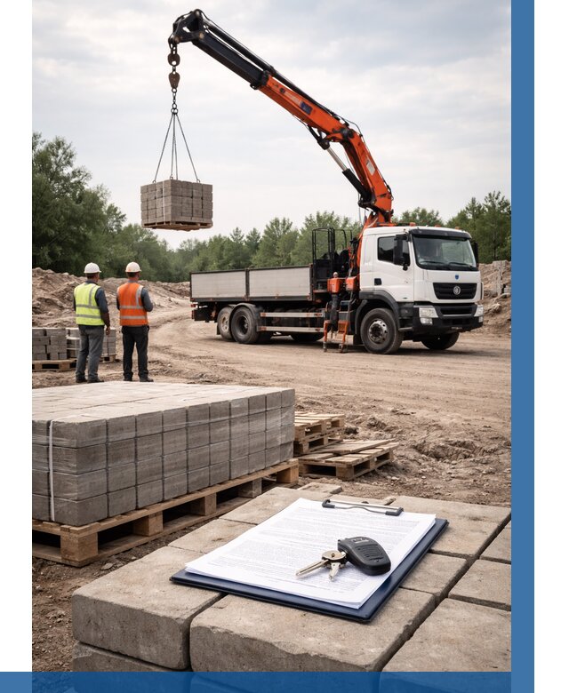 Аренда крана Пионер в Ирбите под ключ от 3848 р. | ВЫСОТНИК-Рбт