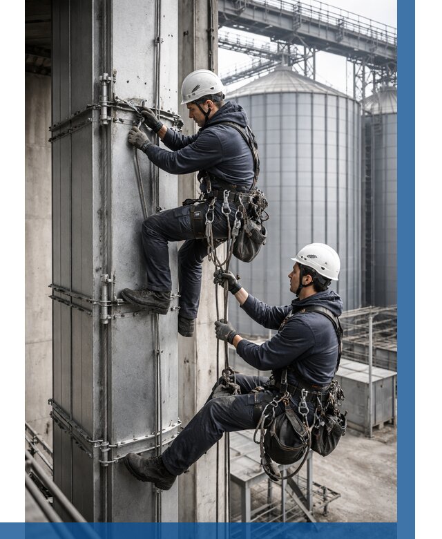 Ремонт элеваторов в Ирбите от 19787 р. — услуги ВЫСОТНИК-Рбт