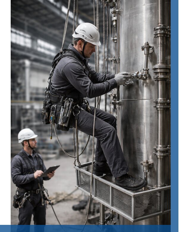 Техобслуживание пром. оборудования в Ирбите от 4947 р. | ВЫСОТНИК-Рбт