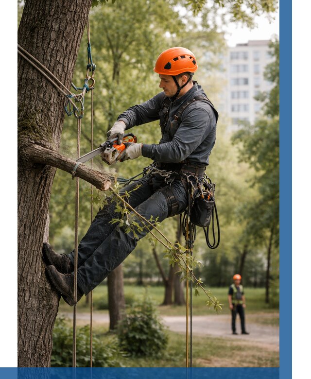 Санитарная обрезка деревьев в Ирбите от 5497 р. | ВЫСОТНИК-Рбт